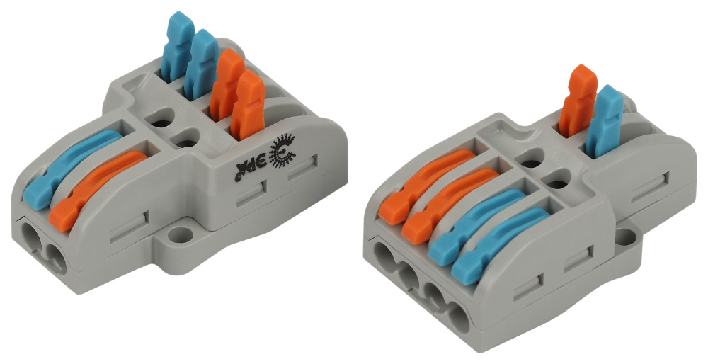 Клемма соединительная  NO-225-406 