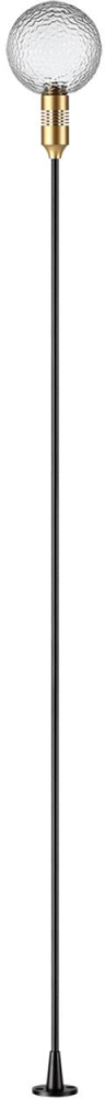 Грунтовый светильник Dande 7121/2GLB 