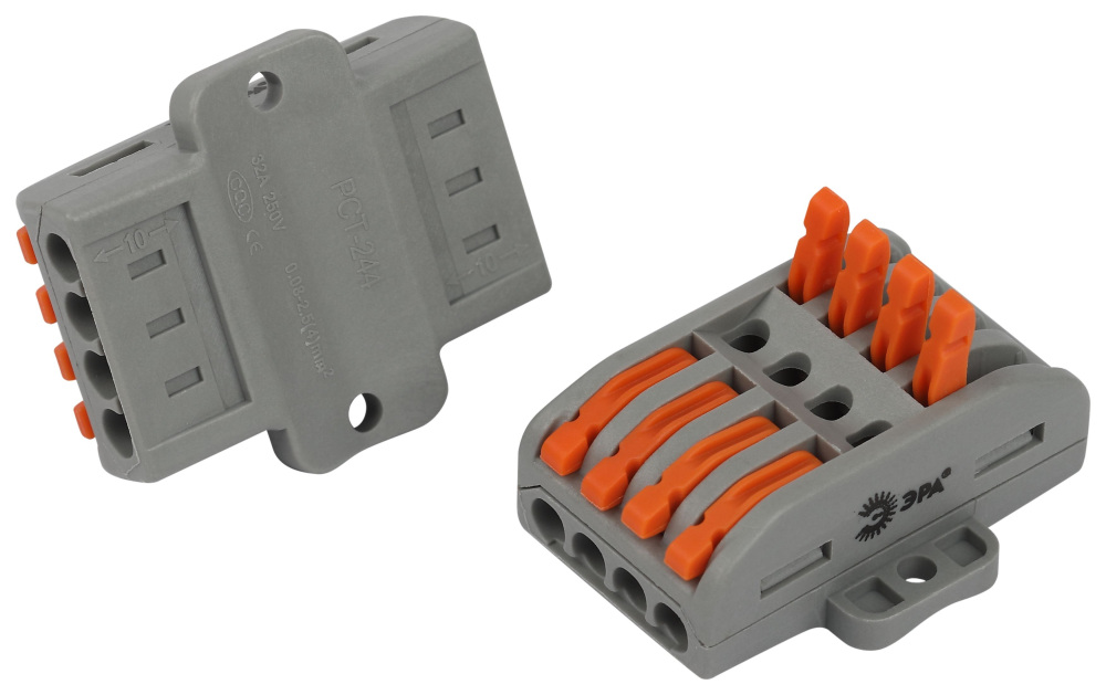 Клемма соединительная  NO-225-400 