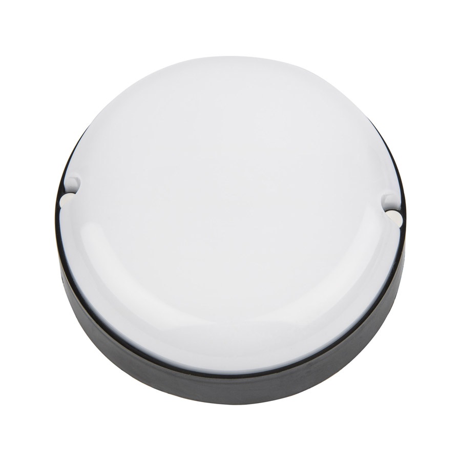 Настенно-потолочный светильник  ULW-Q293 12W/4000К IP65 BLACK 