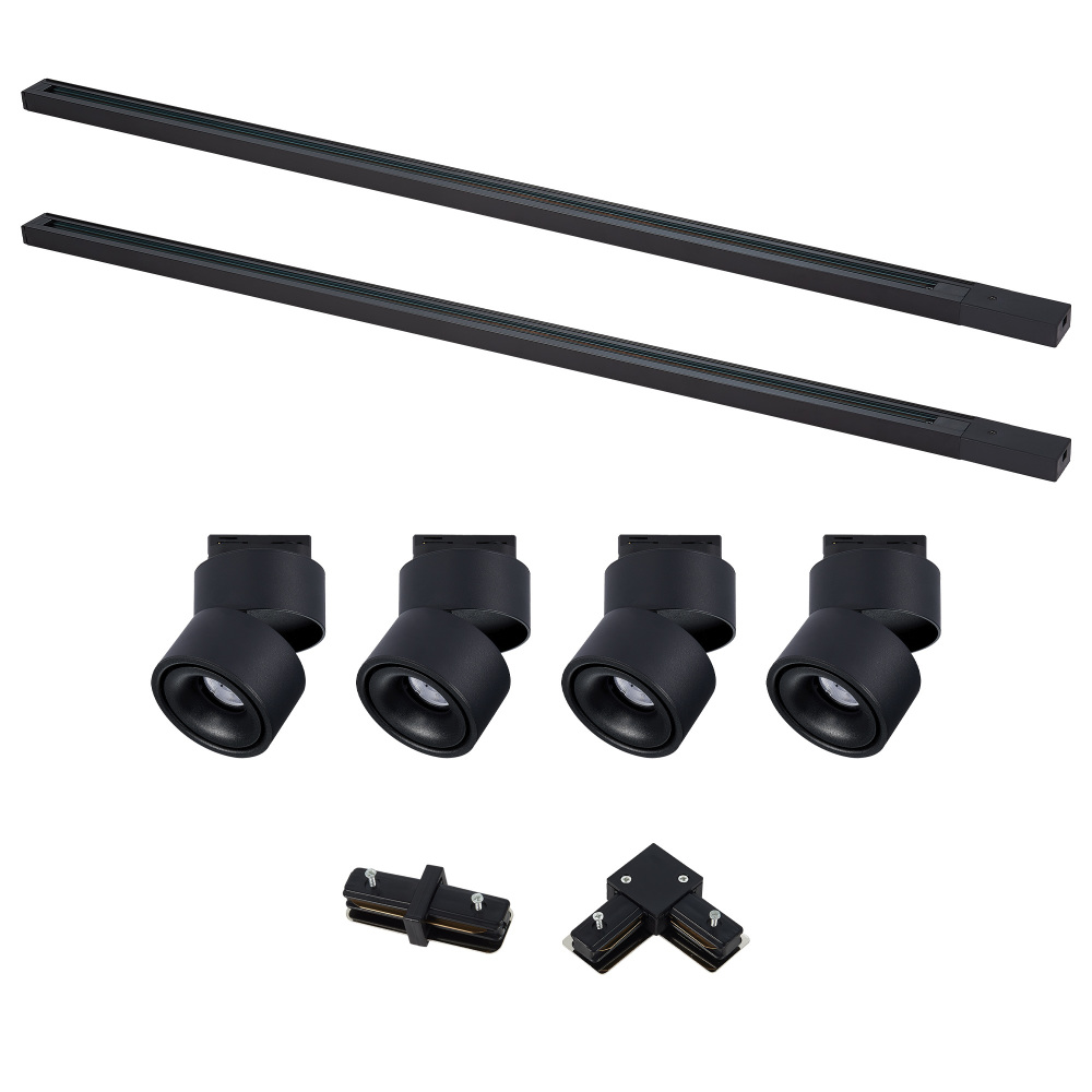 Трековая система в сборе Base ST2652.430.04 