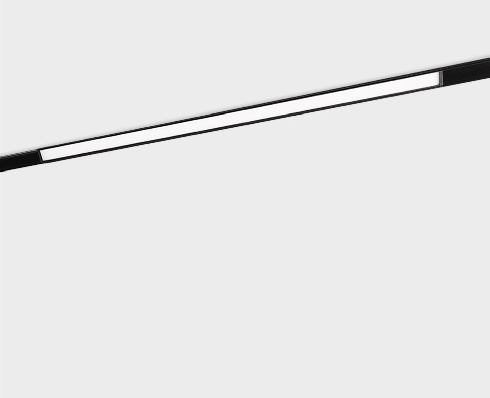 Трековый светильник  IT012-5021 black 3000K 