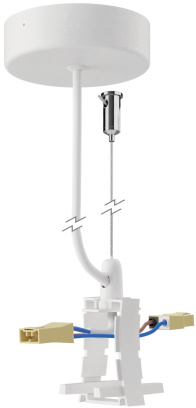 Модульное крепление Hanok 7553 