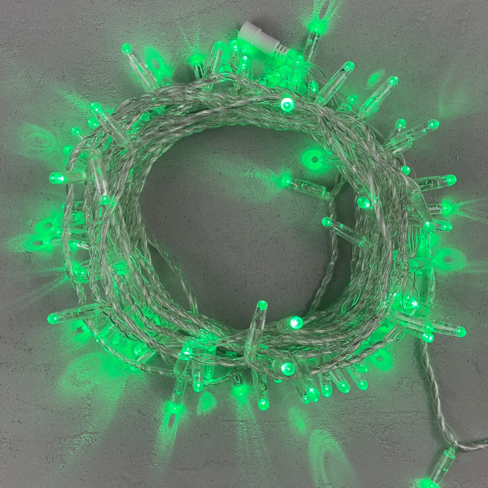 Гирлянда Нить PST100CAP-10-2G 