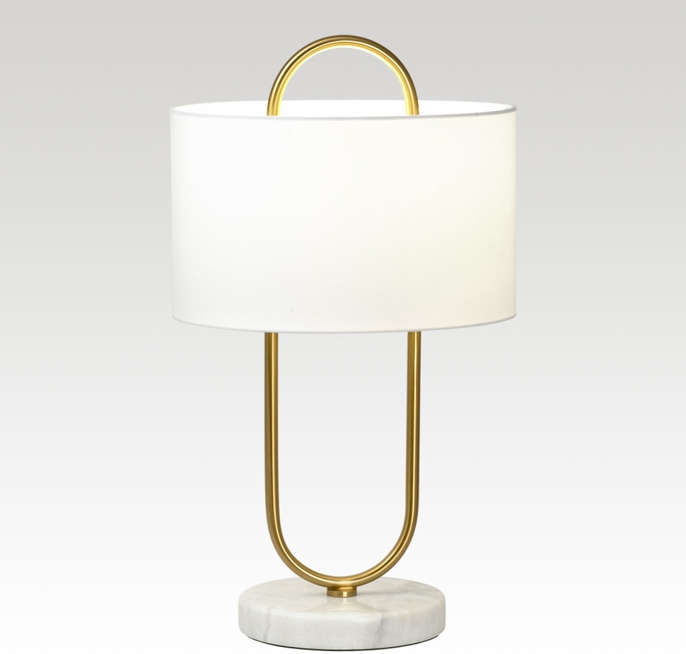 Интерьерная настольная лампа Hendry LSP-0664 