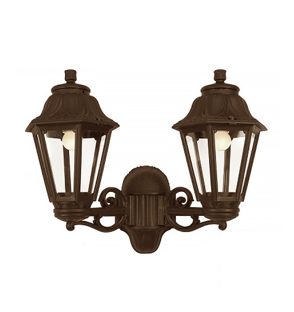 Настенный светильник уличный Rut E26.141.000.BXE27 