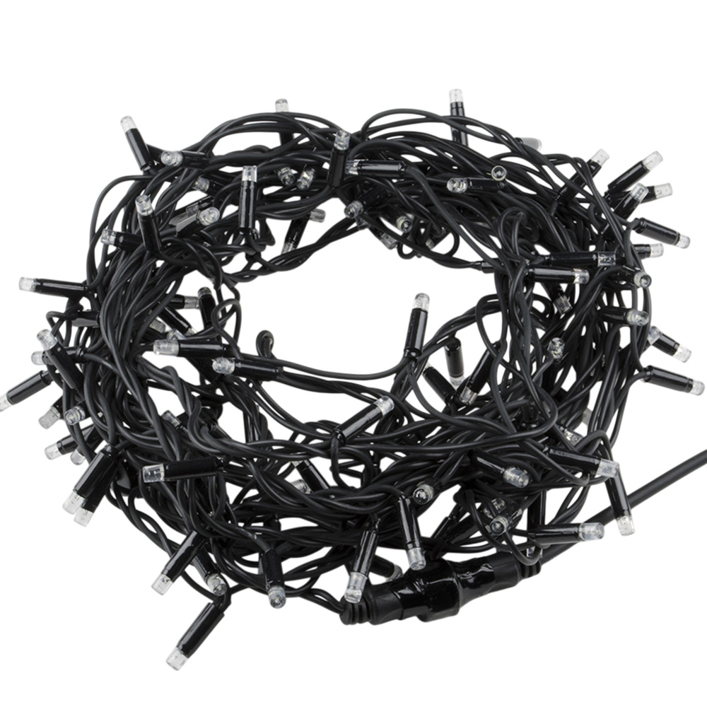Гирлянда F90PRO ULD-F90PRO S10M-100/TBK WH 
