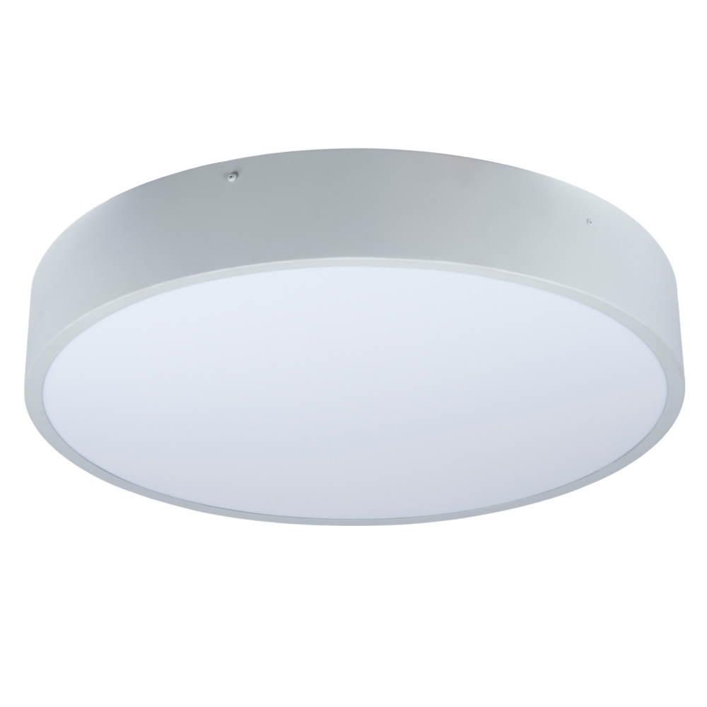 Потолочный светильник ULO ULO-K40A 60W/4000К/R60 IP40 LIGHT GREY 