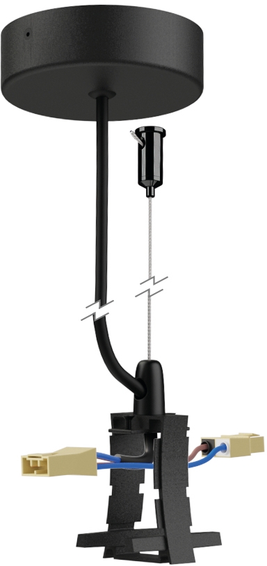 Модульное крепление Hanok 7559 