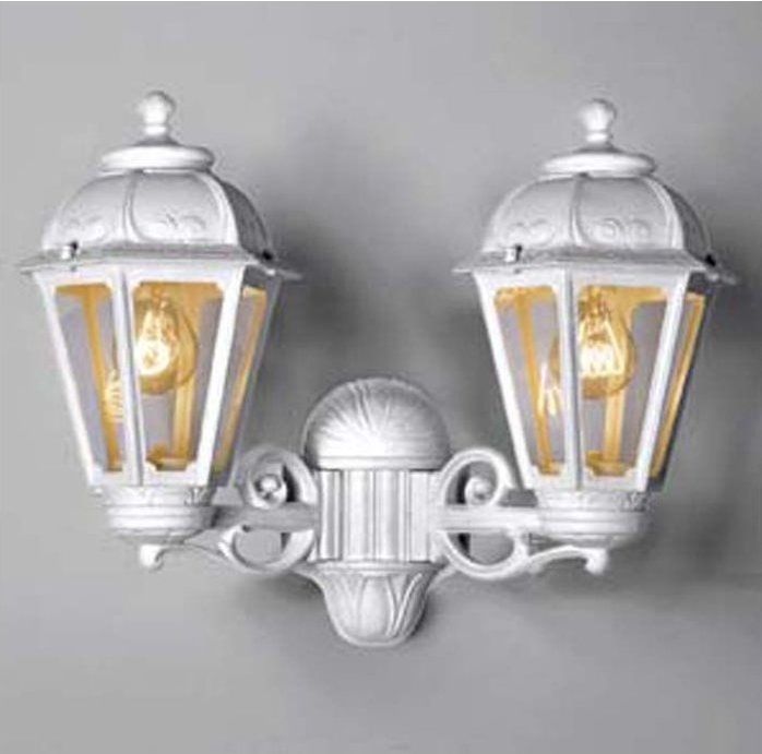 Настенный светильник уличный Saba K22.141.000.WXE27 