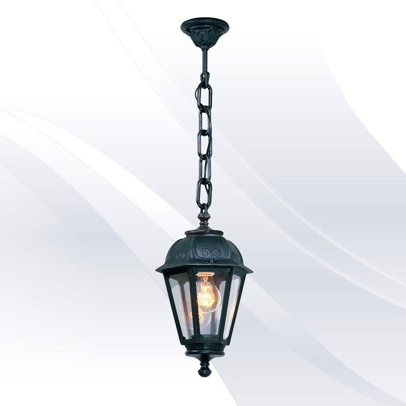Уличный светильник подвесной Saba K22.120.000.VXE27 