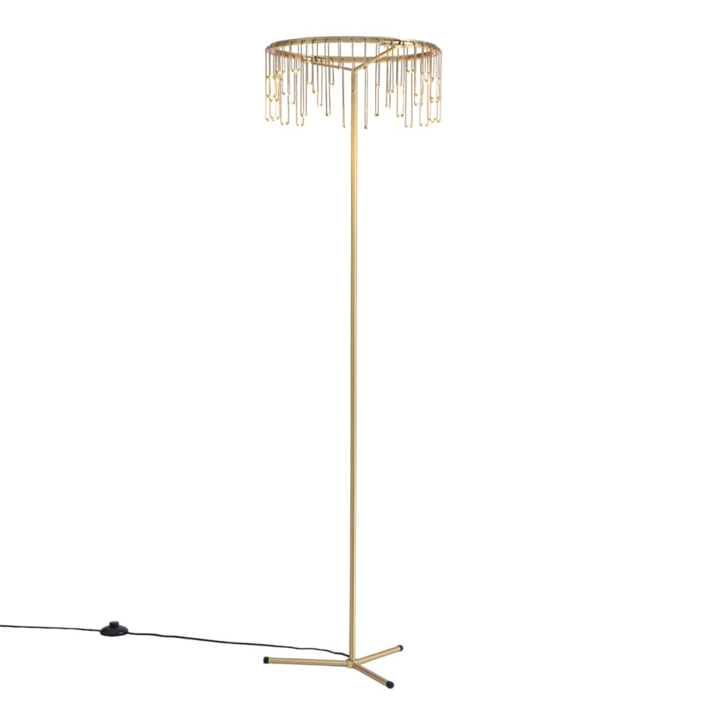 Торшер MD23001008 ML23001008-1A gold 