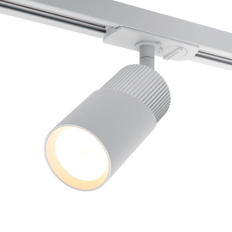 Трековый светильник Wtl-Gu10 WTL-GU10/06WCH 