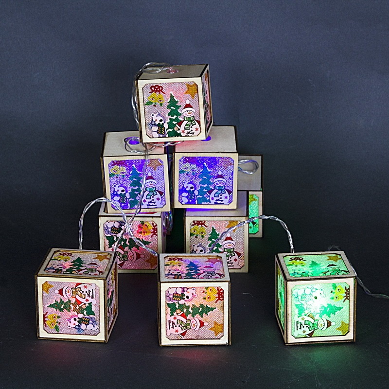 Гирлянда  A-483 