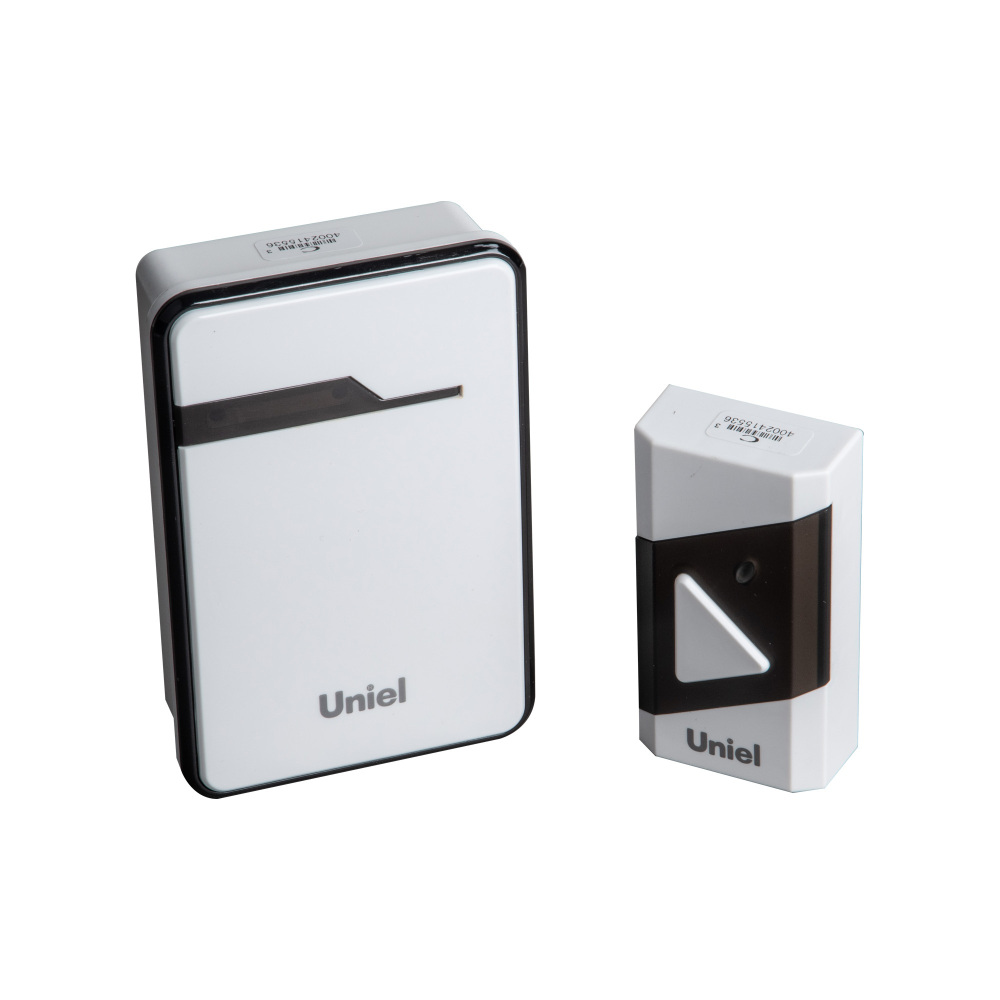 Звонок беспроводной  UDB-016W-R1T1-38S-150M-WH/BL 