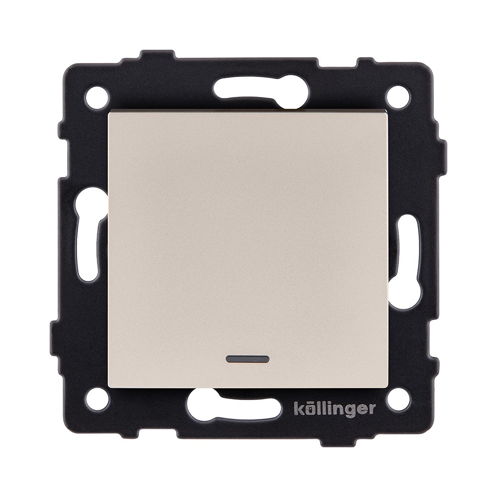 Выключатель Aspekt REA-S-013GD 