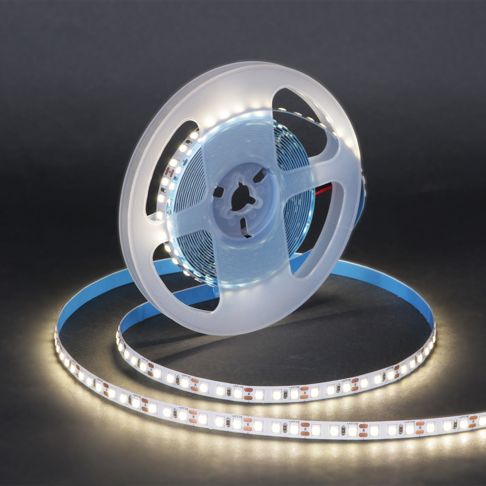 Светодиодная лента  2835-120-IP33 W 4000K 