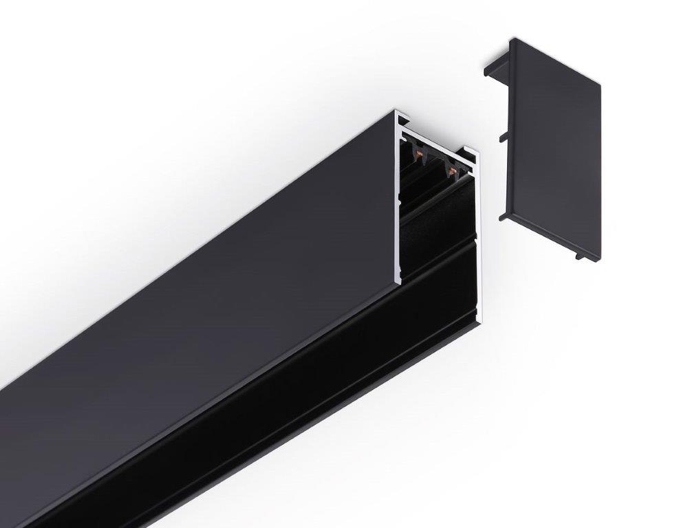 Шинопровод  AM541 1M BK SMART 