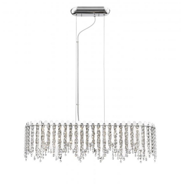 Подвесная люстра 5931 5931PL3LED 