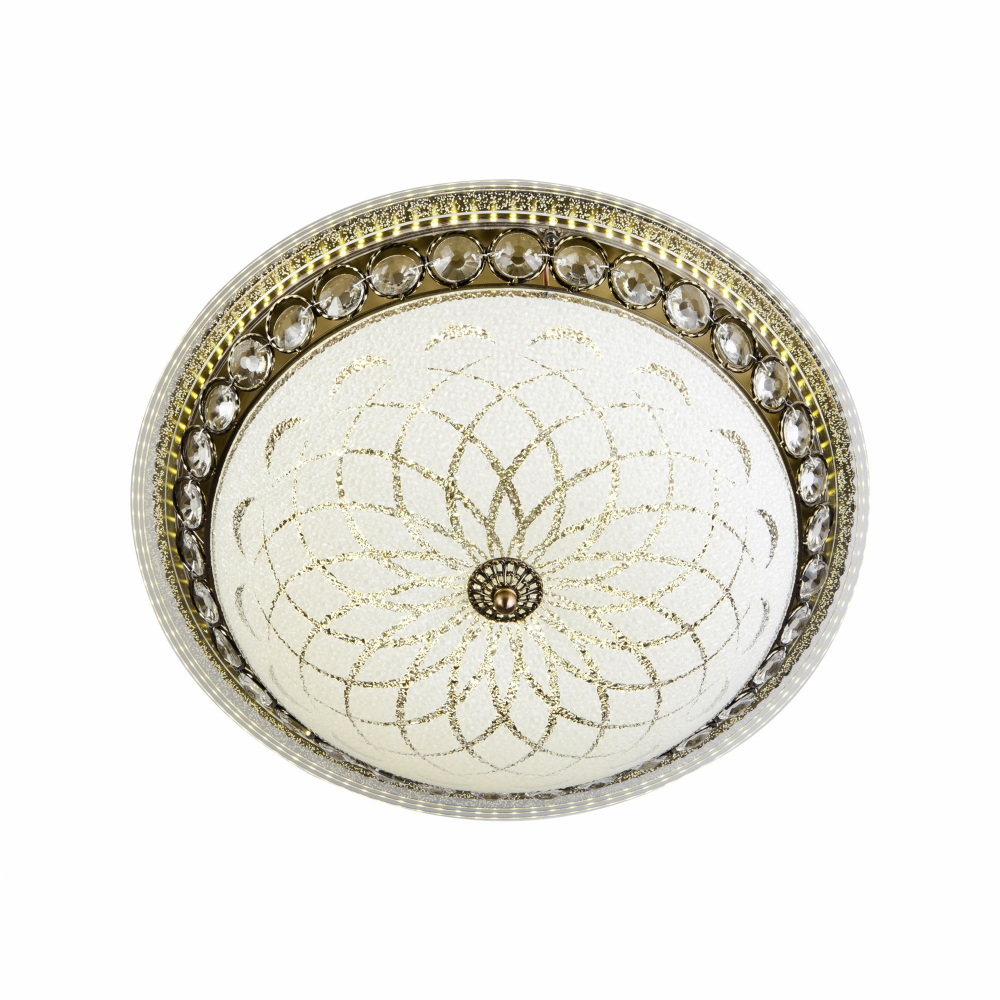 Потолочный светильник LED4U L1107-500 AB 