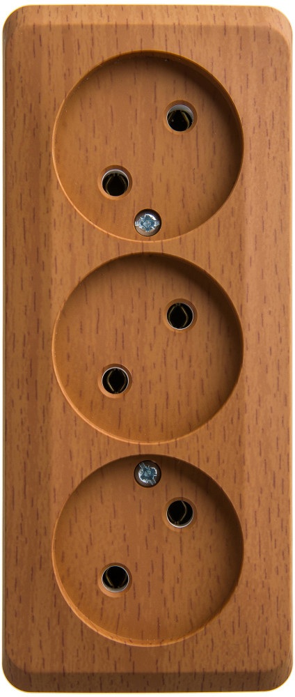 Розетка Etude PA16-009T 