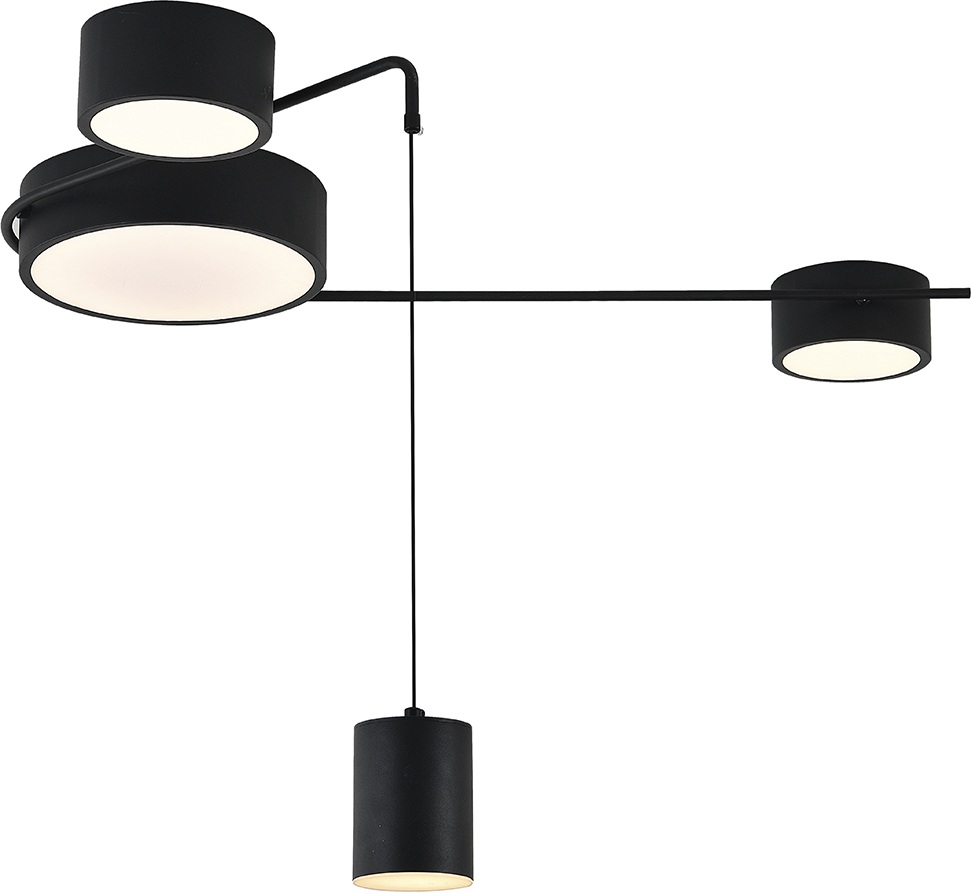 Потолочный светильник Modulo V000162L 