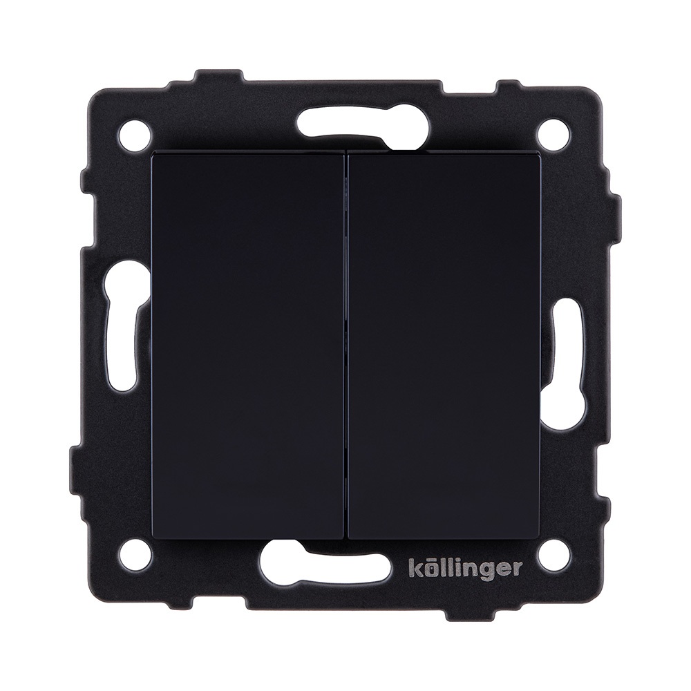 Выключатель Aspekt REA-S-007BK 