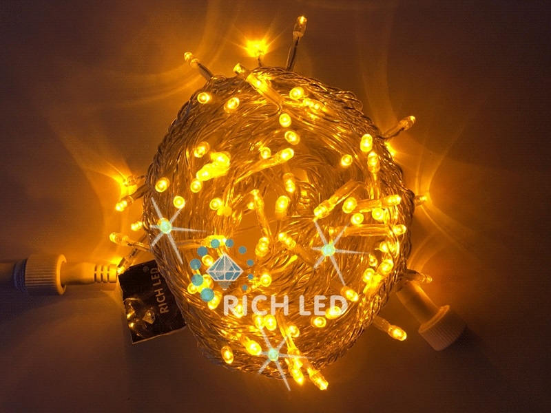 Гирлянда  RL-S10CF-24V-T/Y 