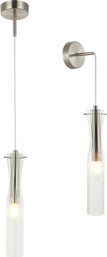 Настенно-потолочный светильник Monne 2184/11/01PW 