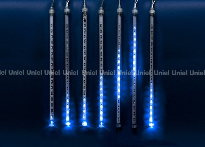 Гирлянда  ULD-E2403-144/DTK BLUE IP44 METEOR 