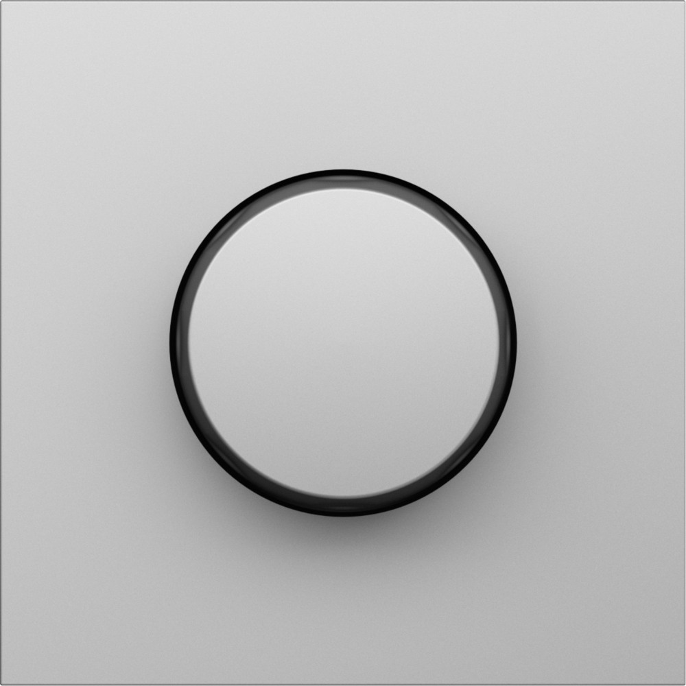 Накладка для светорегулятора S08 DS65037 