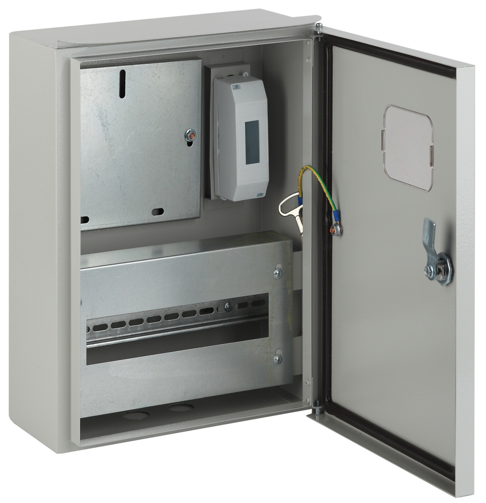 Распределительный щит  NO-SHU-1N-12 