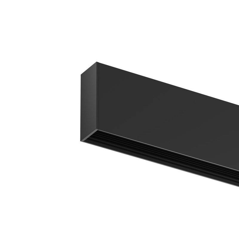 Шинопровод SMART SLIM BASE | СМАРТ СЛИМ БЕЙС TR2403-BK 