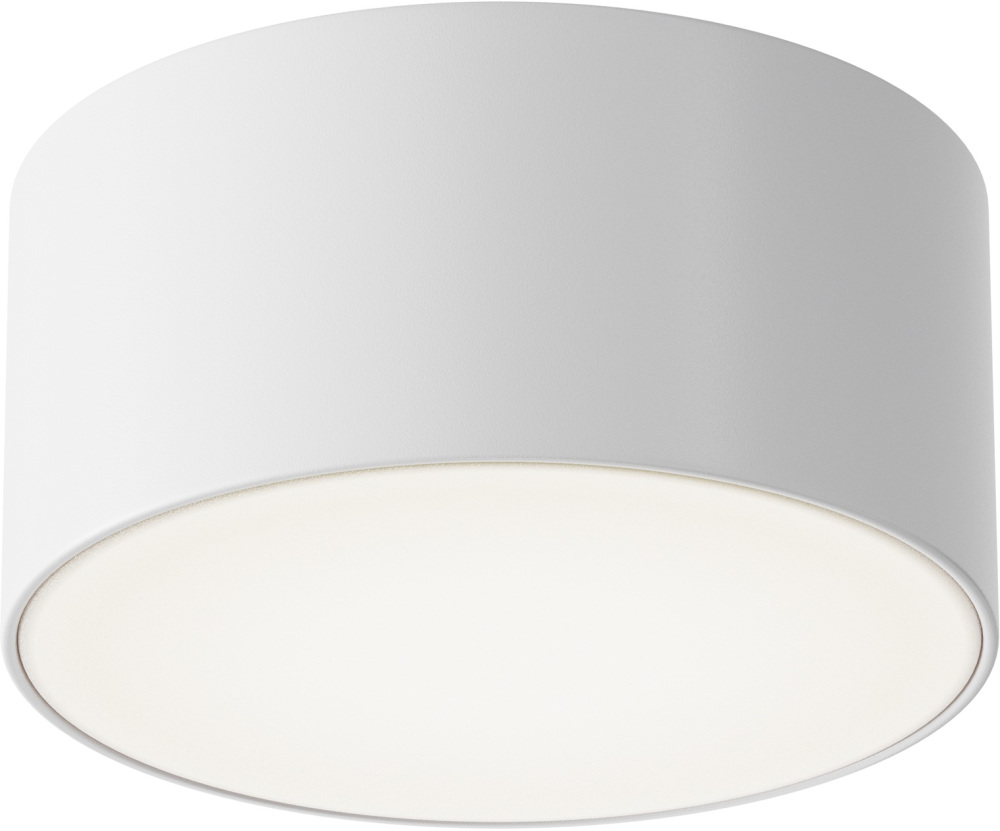 Потолочный светильник уличный Zon IP O430CL-L15W4K 