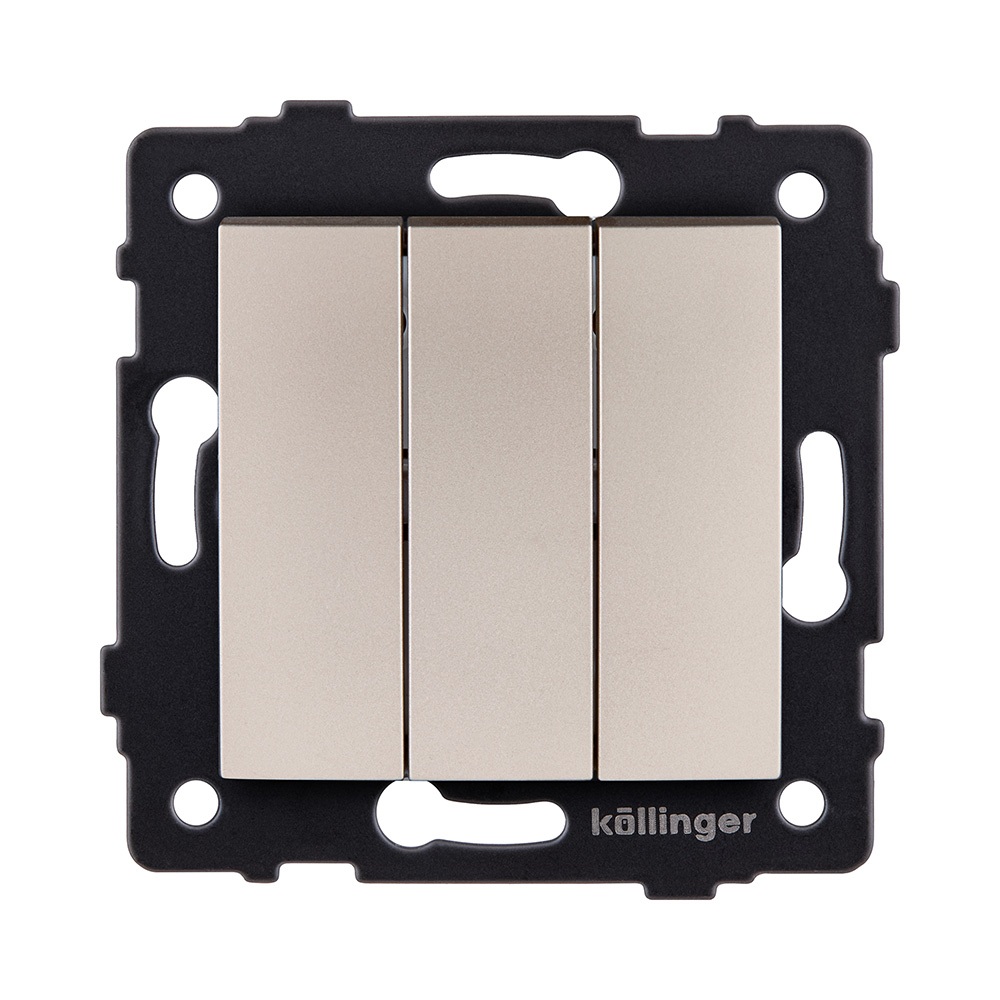 Выключатель Aspekt REA-R-012GD 