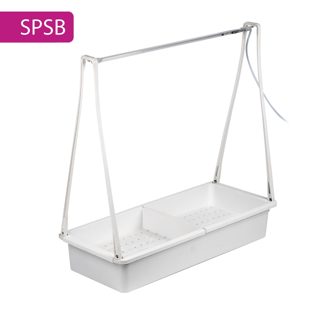 Светильник для растений Minigarden ULT-P54N-10W/SPSB IP65 WHITE 