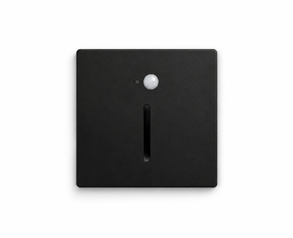 Подсветка для лестниц и ступеней  IT015-0304+IT015-0306 black 