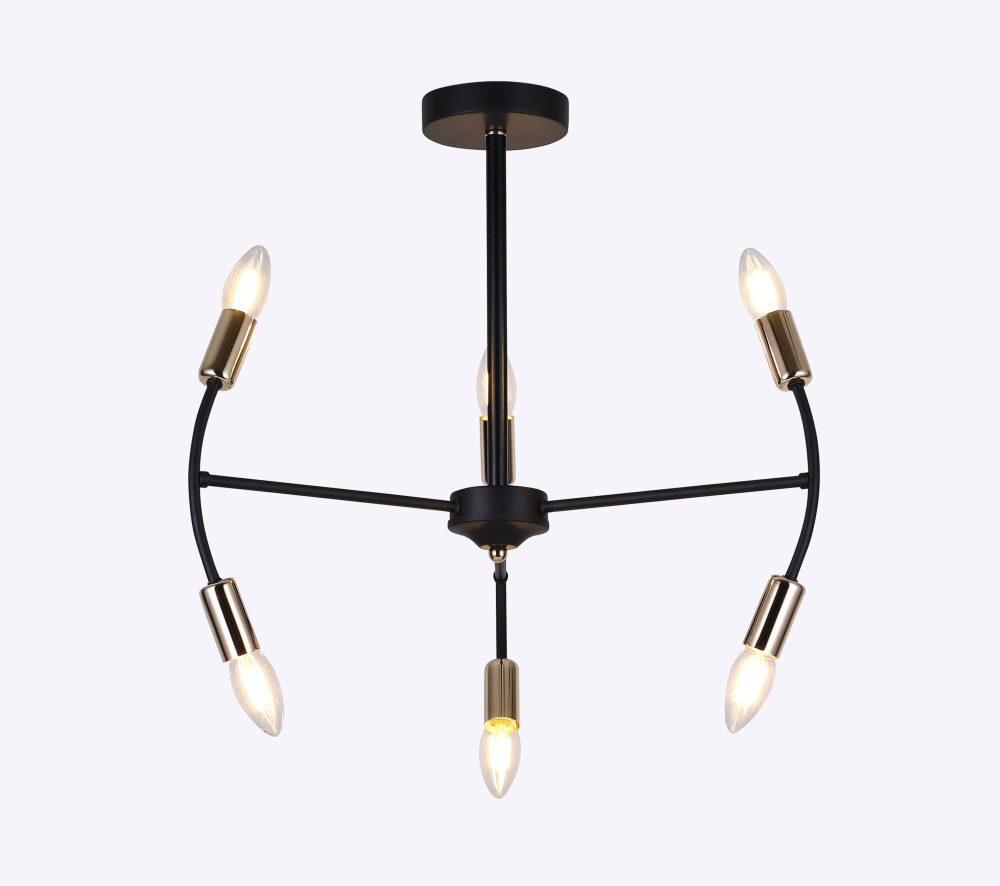 Потолочная люстра Ingrid FR5087PL-06B 