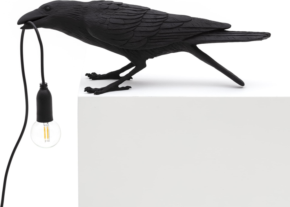 Интерьерная настольная лампа Bird Lamp 14736 
