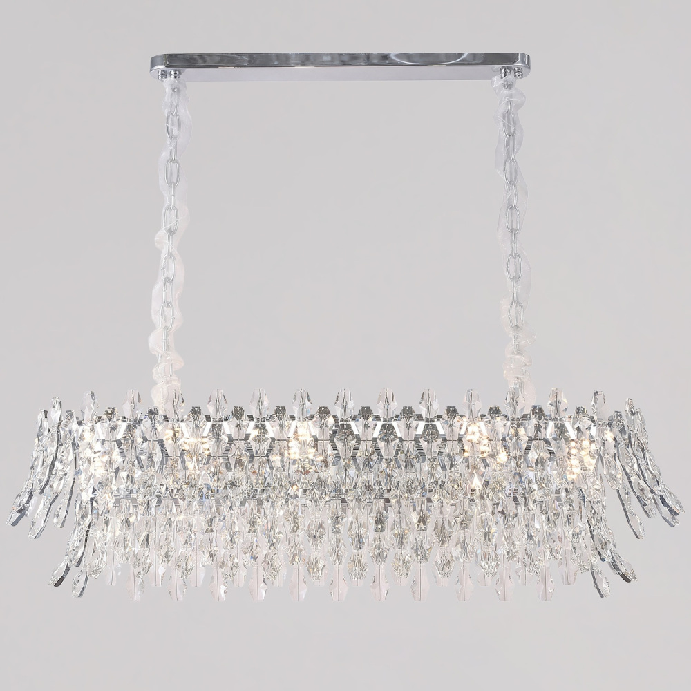 Подвесная люстра  IL5150-900LZF-25 CH ELITE 