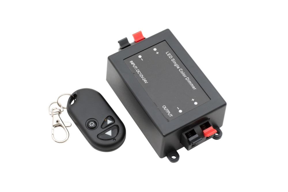 Диммер с брелоком  RF-DIM-3-8A 