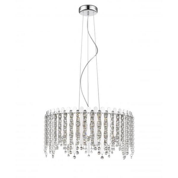 Подвесная люстра 5931 5931-6PL3LED 