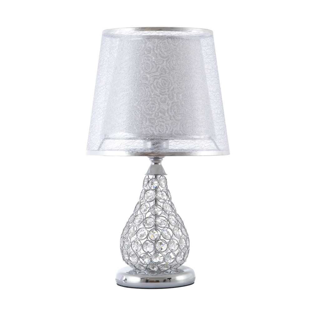 Интерьерная настольная лампа LED4U L825 CR 