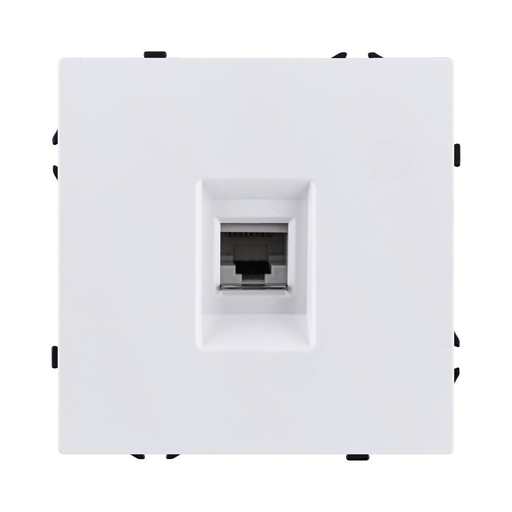 Розетка Eclipse EC-017WG 