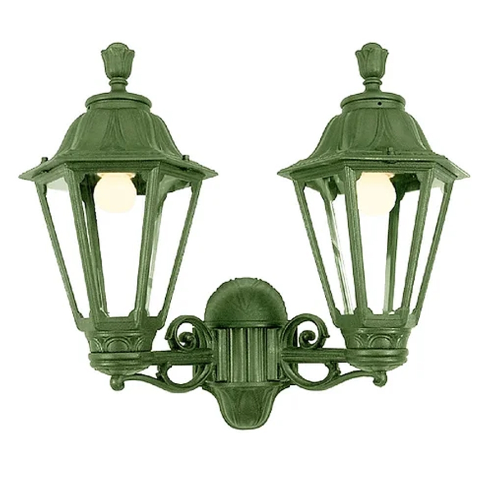 Настенный светильник уличный Rut E26.141.000.VXE27 