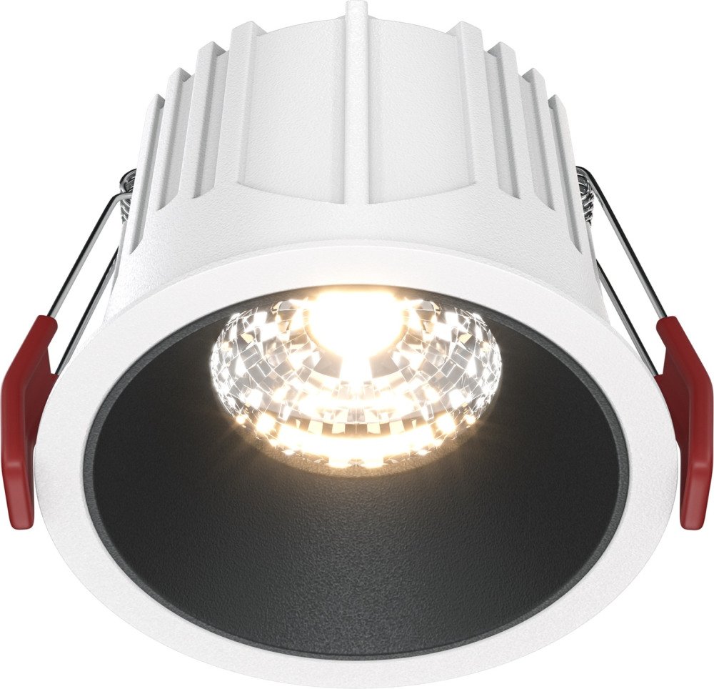 Точечный светильник Alfa LED DL043-01-15W3K-RD-WB 