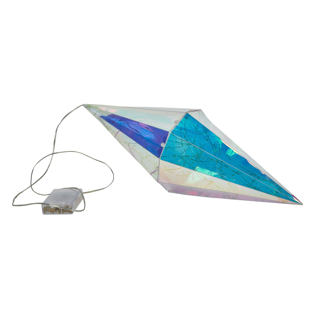 Светильник декоративный  ULD-R506 3АА DIAMOND 