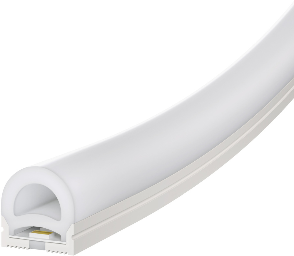 Гибкий неон Изгиб вдоль оптической оси 200951 