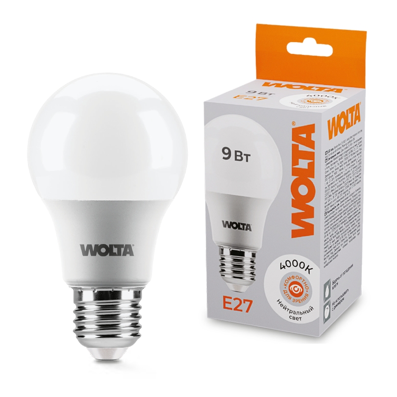 Лампочка светодиодная  25S60BL9E27 