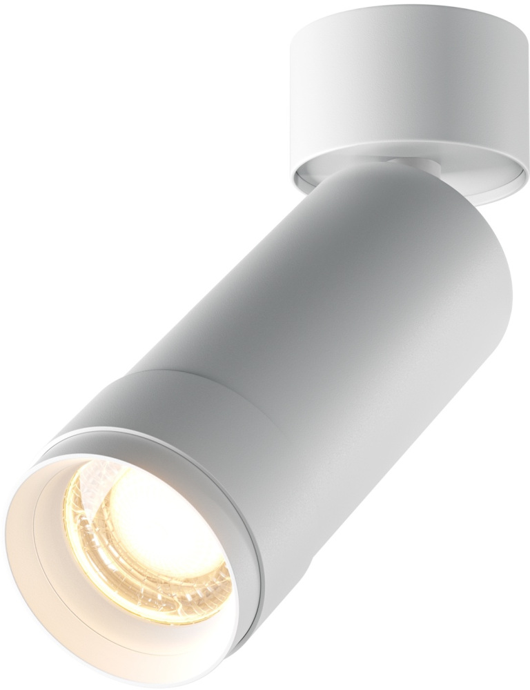 Спот Focus Zoom C055CL-L12W3K-Z-W 